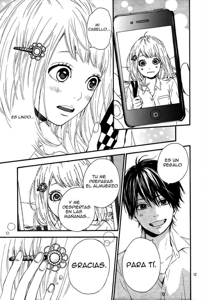 Read Orange ES Manga Online