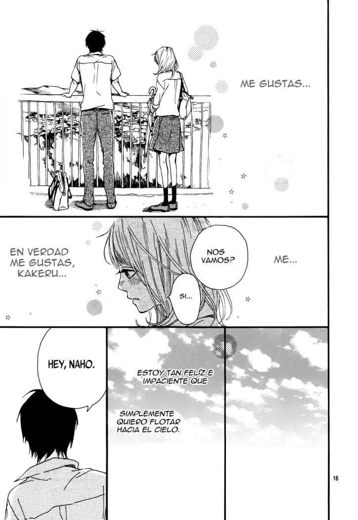 Read Orange ES Manga Online