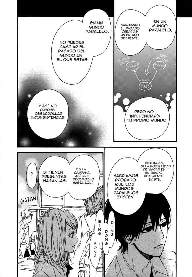 Read Orange ES Manga Online