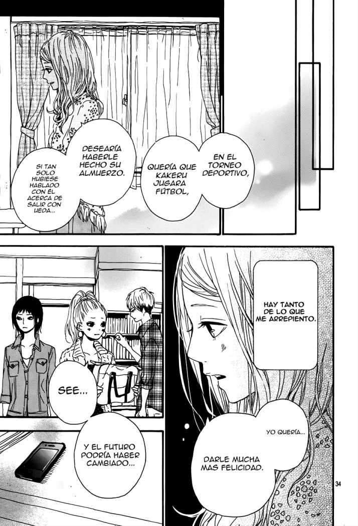 Read Orange ES Manga Online