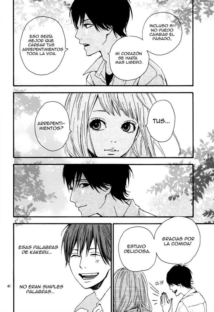 Read Orange ES Manga Online