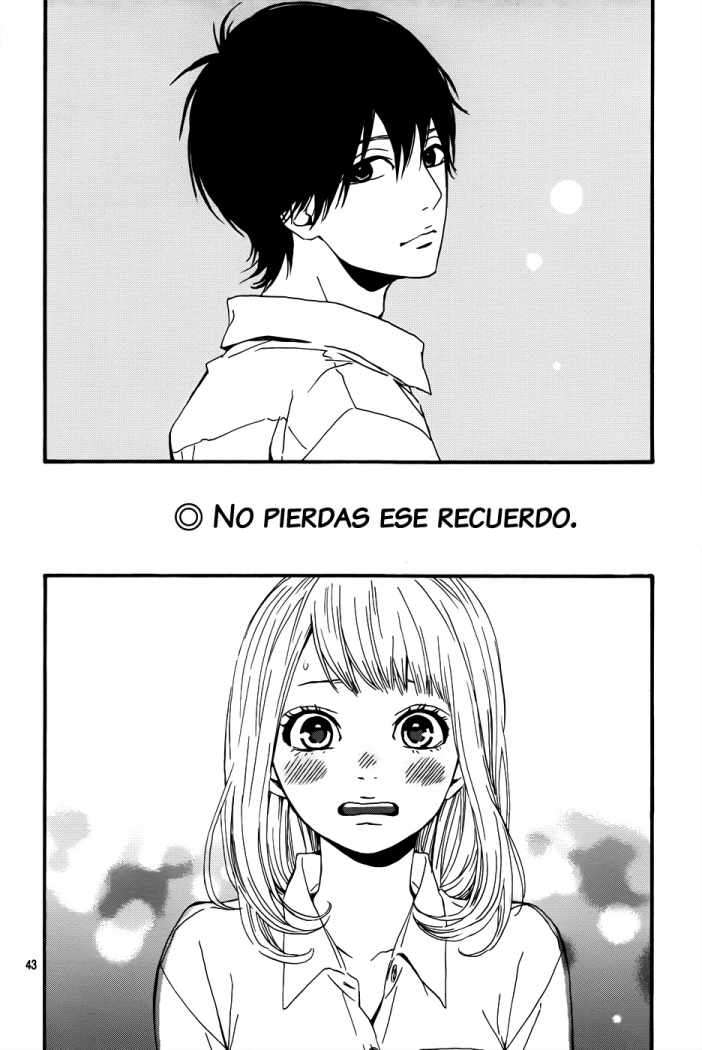 Read Orange ES Manga Online