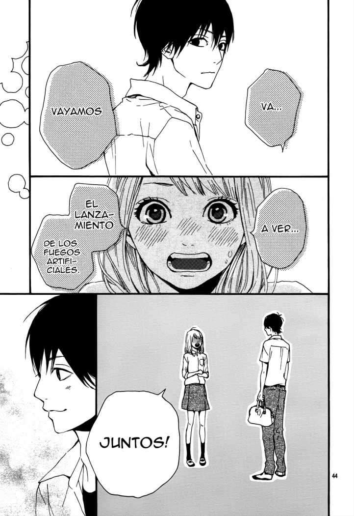 Read Orange ES Manga Online