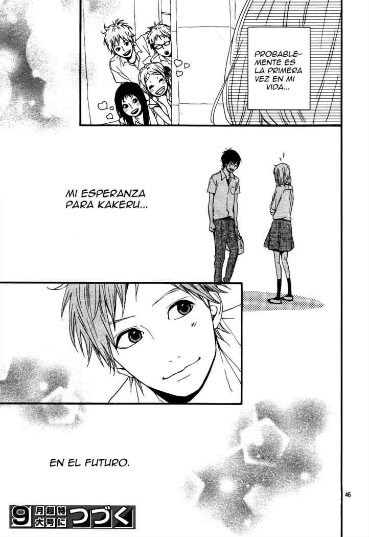 Read Orange ES Manga Online