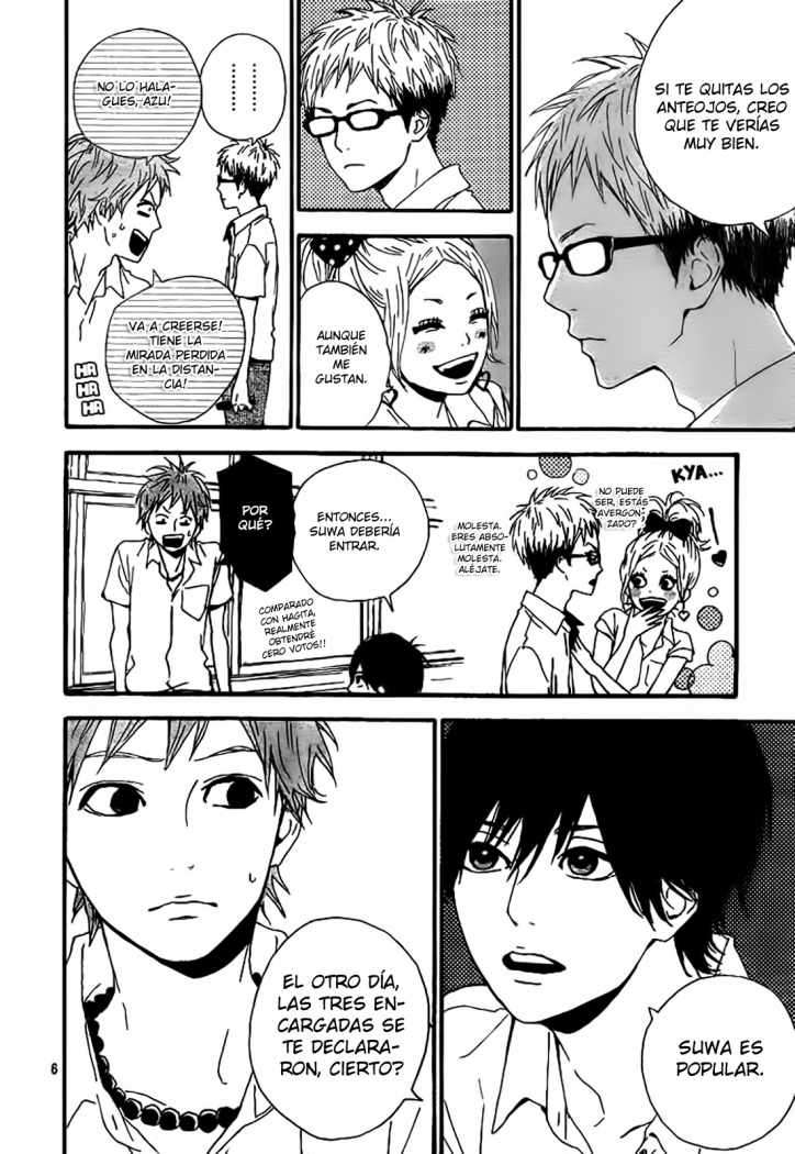 Read Orange ES Manga Online