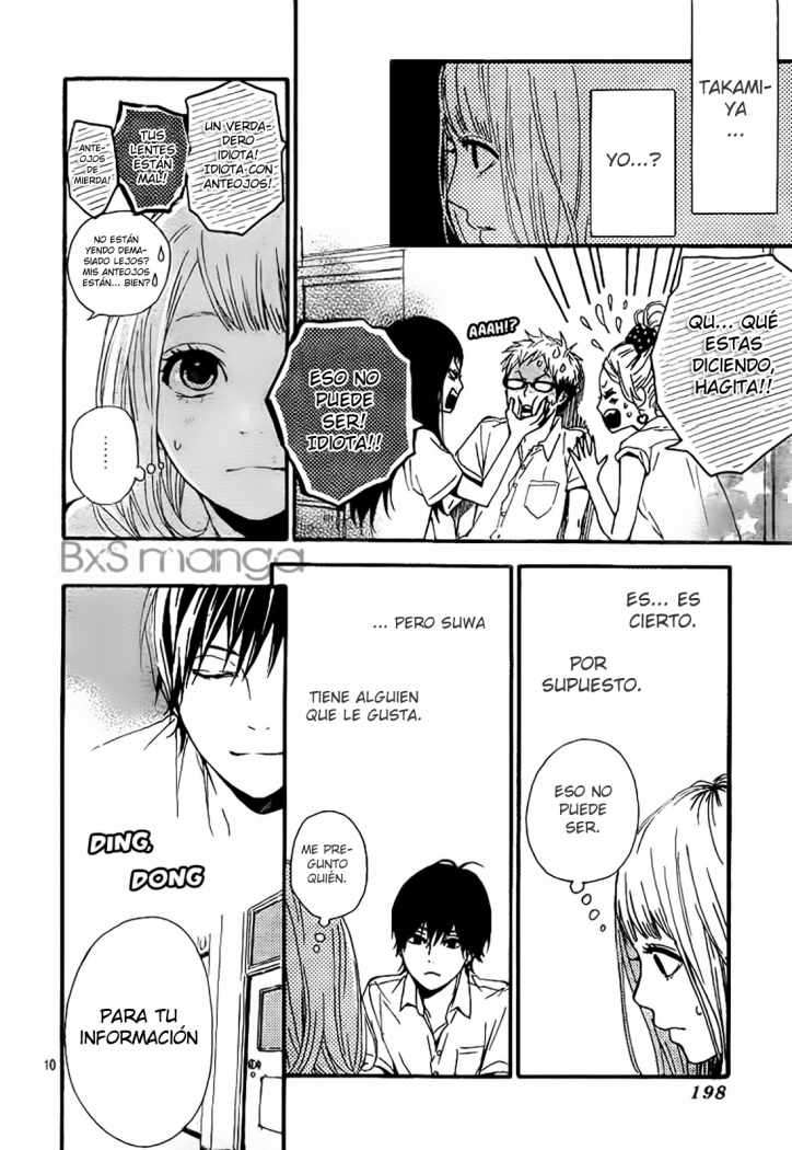 Read Orange ES Manga Online