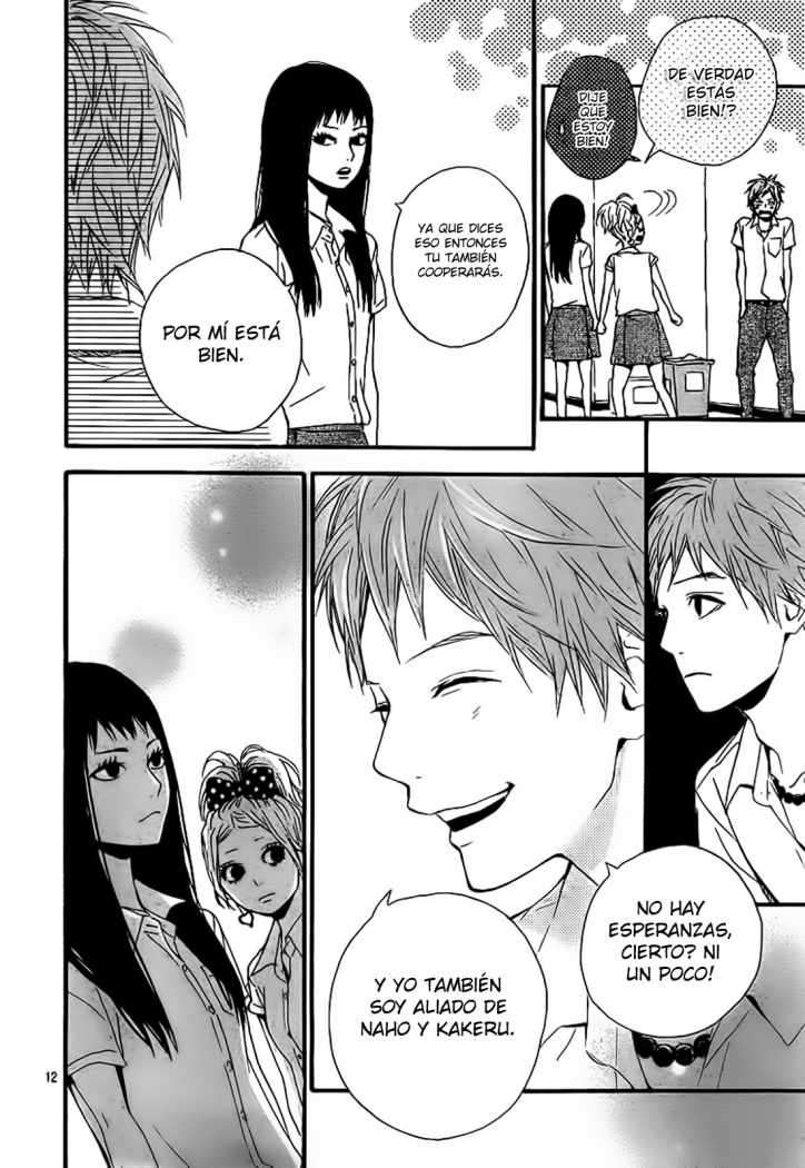 Read Orange ES Manga Online