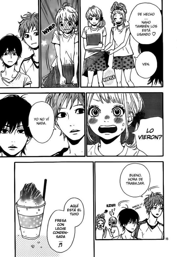 Read Orange ES Manga Online