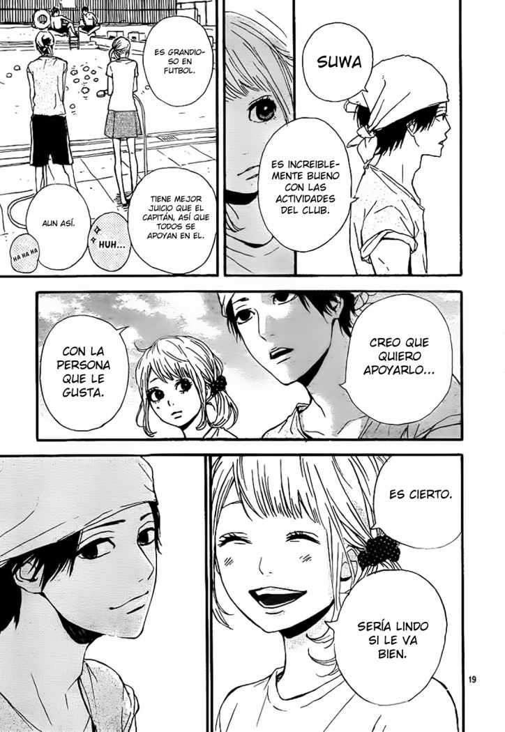 Read Orange ES Manga Online