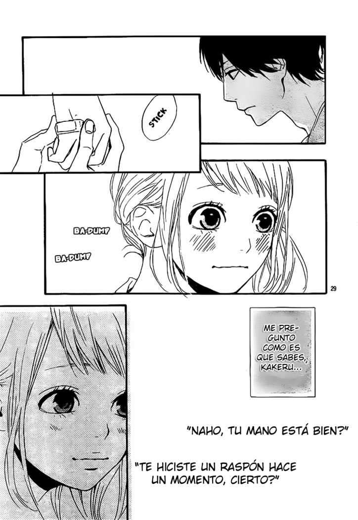 Read Orange ES Manga Online