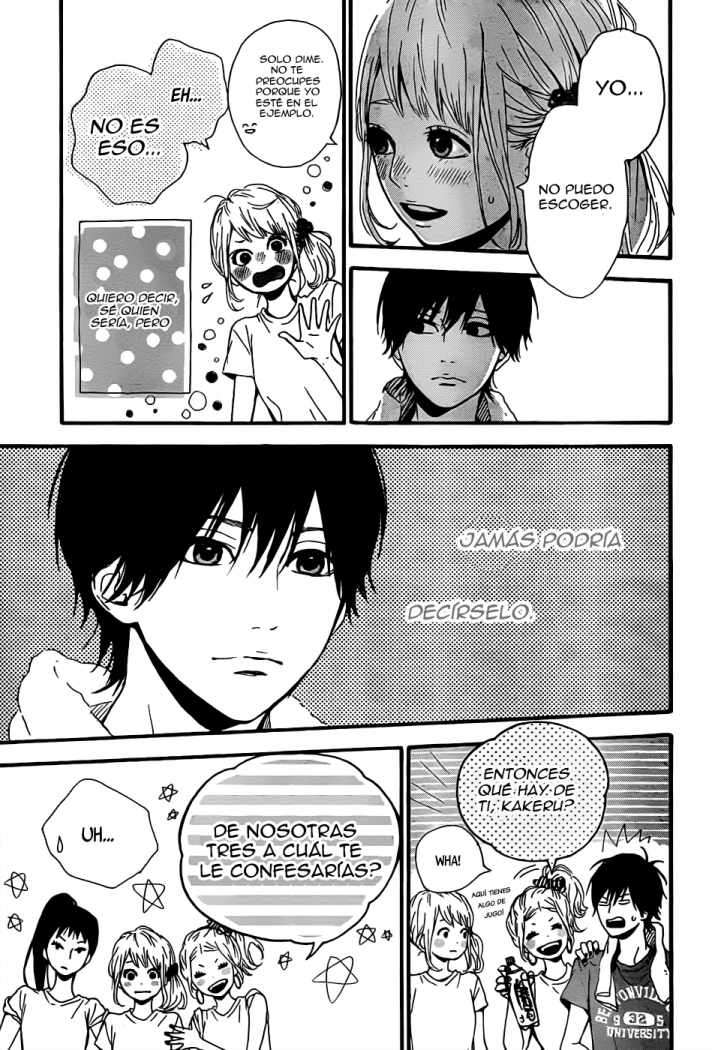 Read Orange ES Manga Online