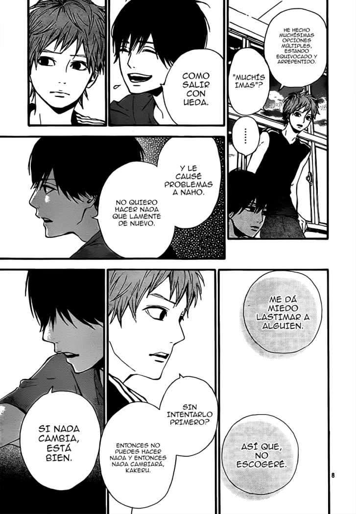 Read Orange ES Manga Online