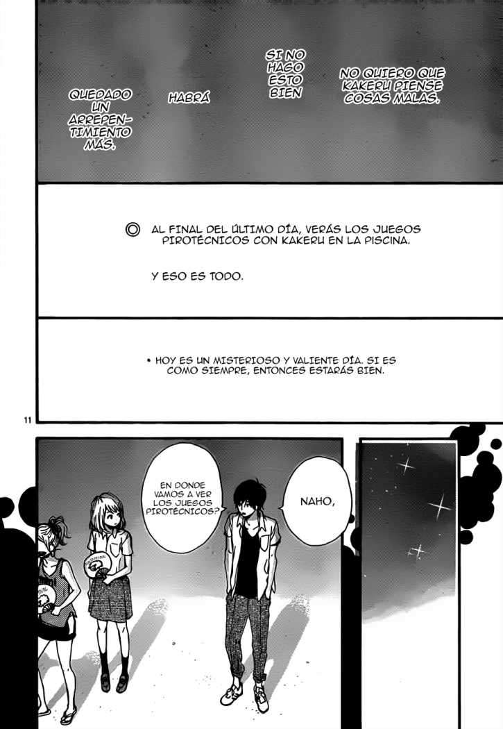 Read Orange ES Manga Online