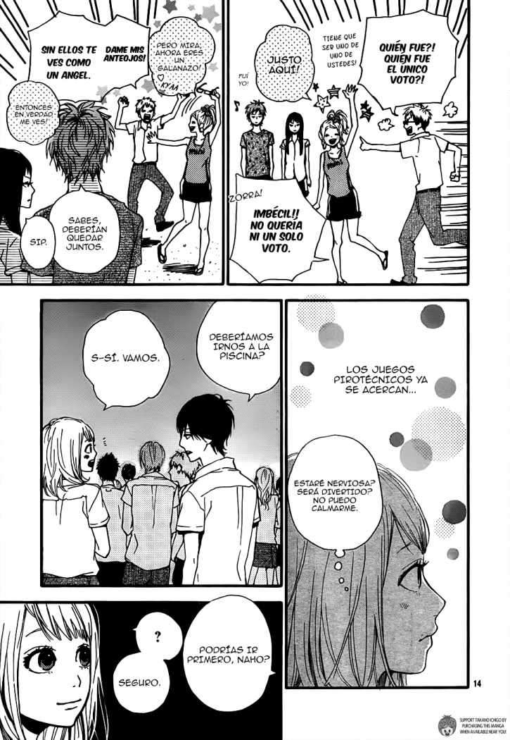 Read Orange ES Manga Online