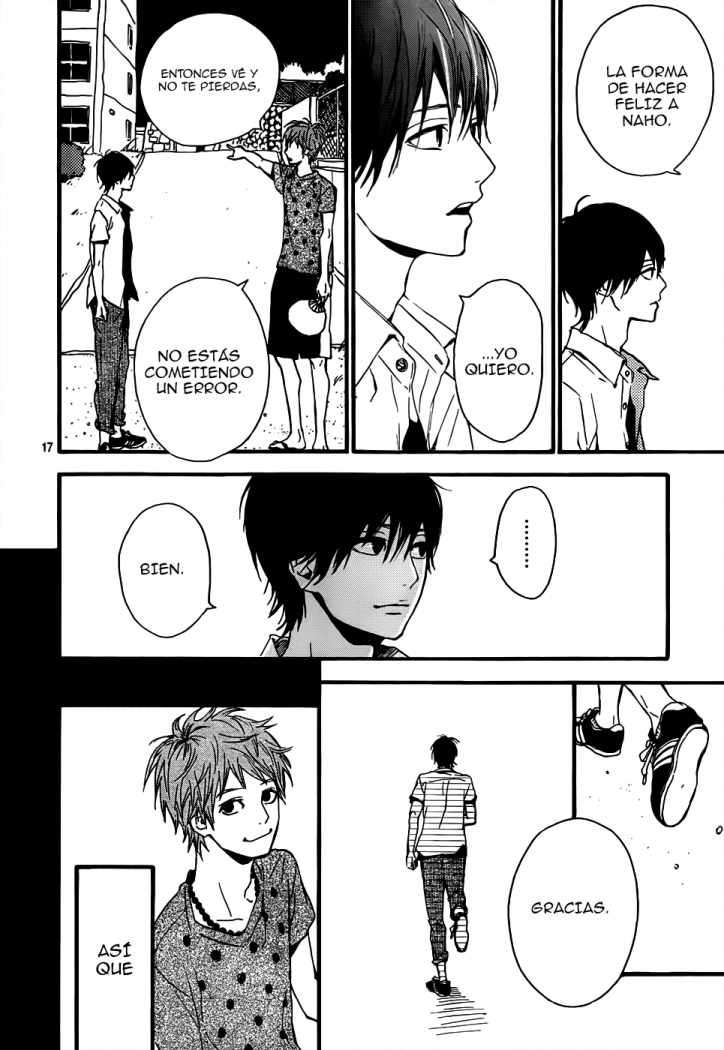 Read Orange ES Manga Online