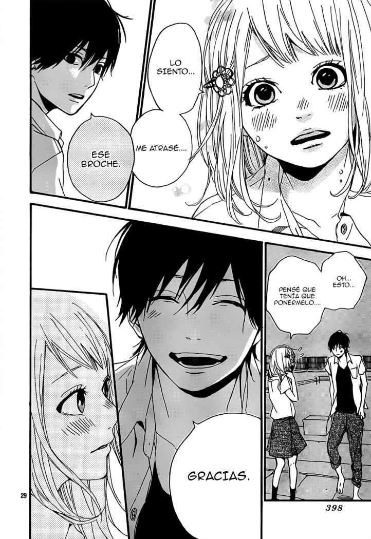 Read Orange ES Manga Online