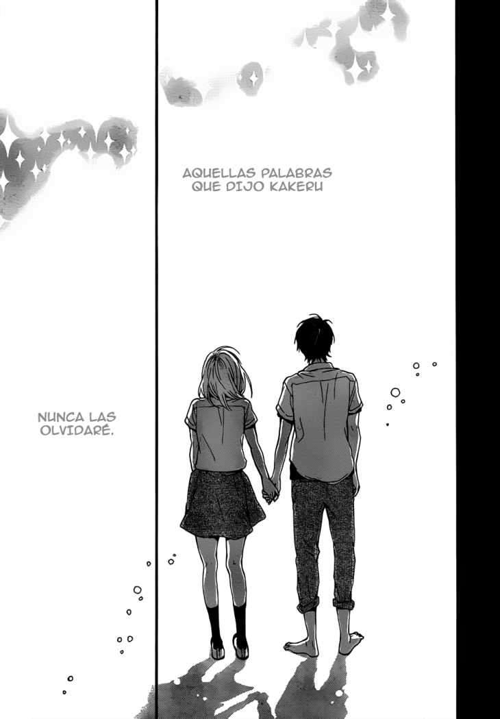 Read Orange ES Manga Online