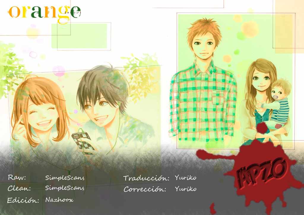 Read Orange ES Manga Online