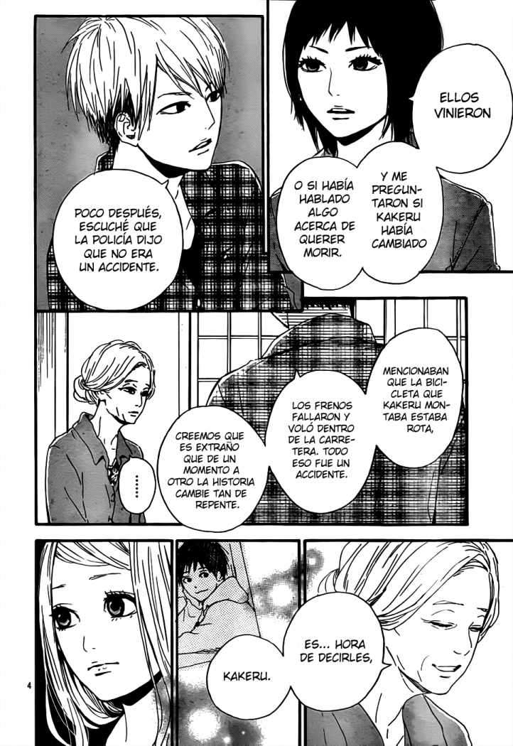 Read Orange ES Manga Online