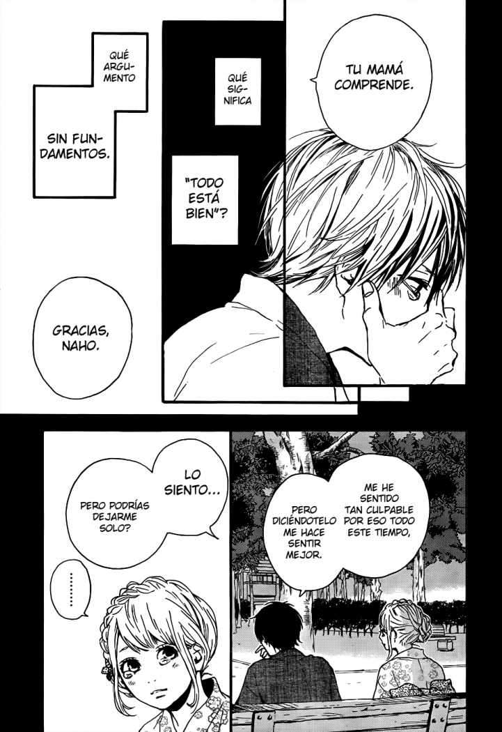 Read Orange ES Manga Online