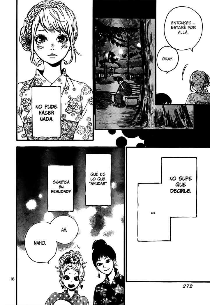 Read Orange ES Manga Online