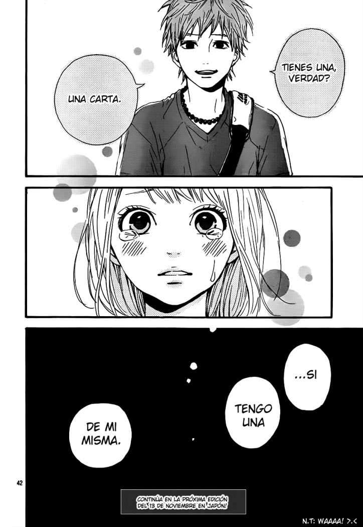 Read Orange ES Manga Online