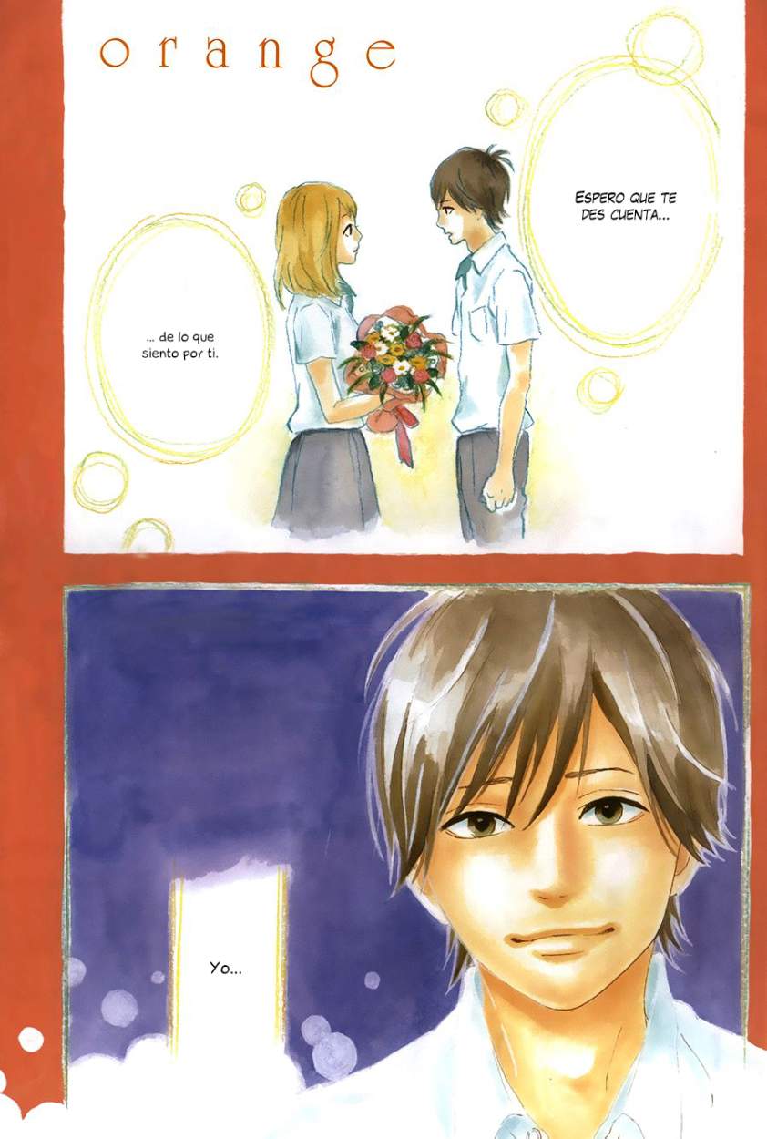 Read Orange ES Manga Online