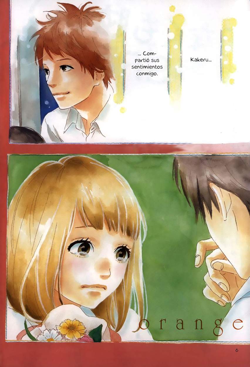 Read Orange ES Manga Online