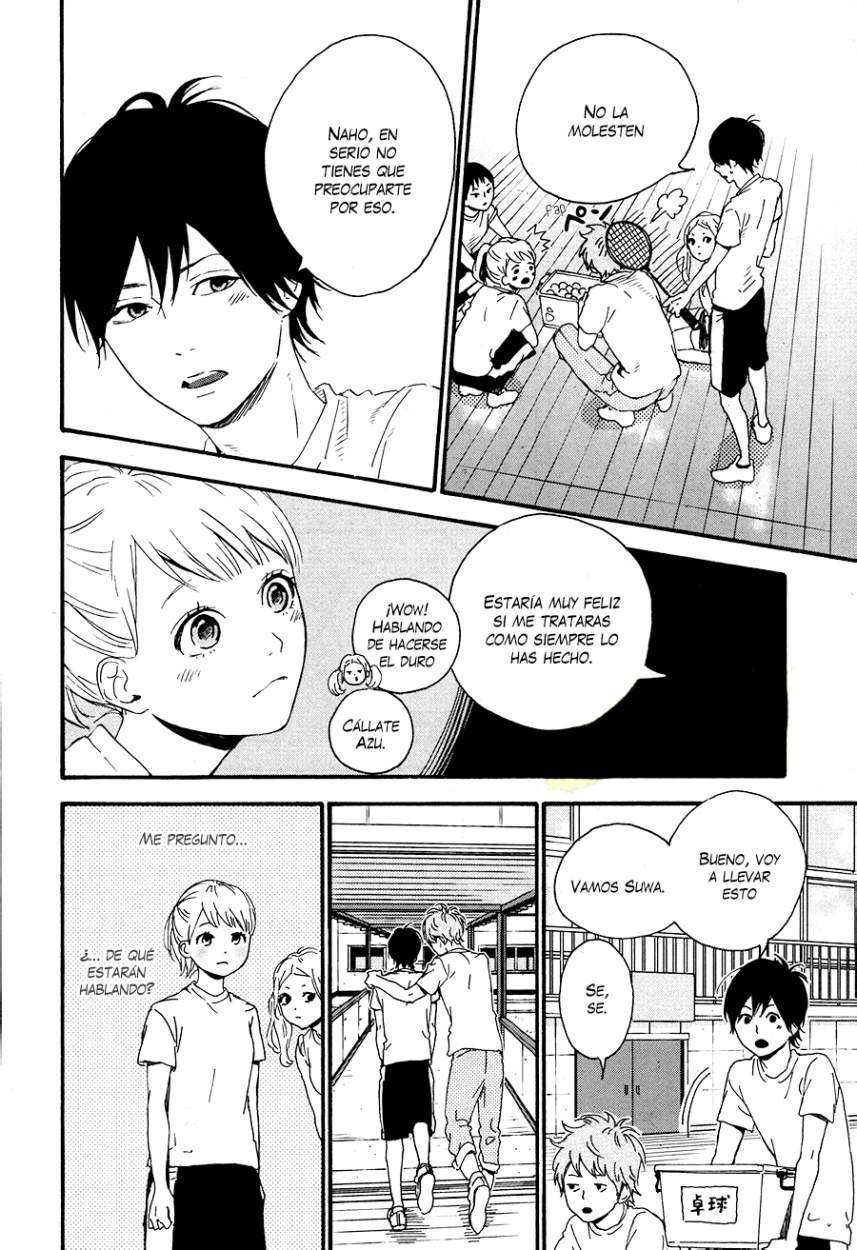 Read Orange ES Manga Online