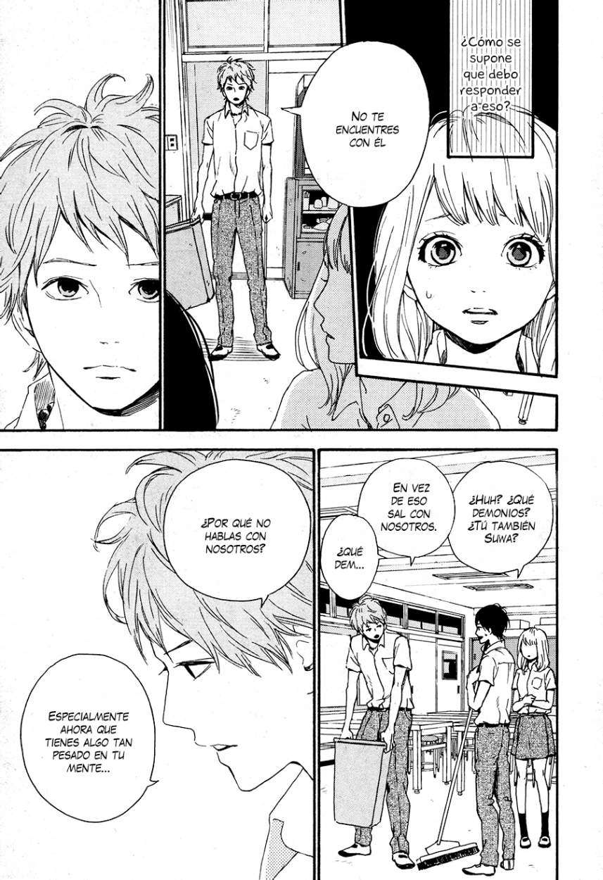 Read Orange ES Manga Online