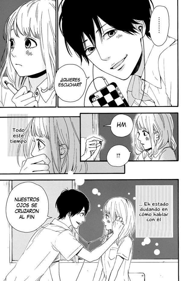 Read Orange ES Manga Online