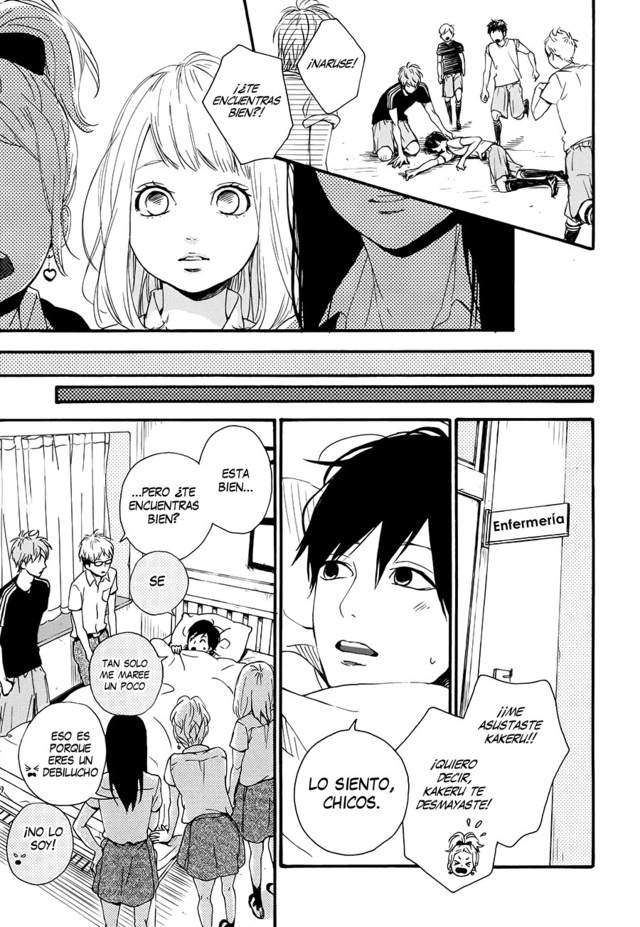 Read Orange ES Manga Online