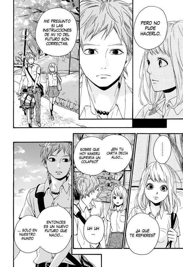 Read Orange ES Manga Online