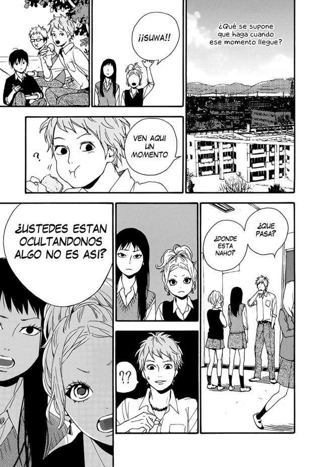 Read Orange ES Manga Online