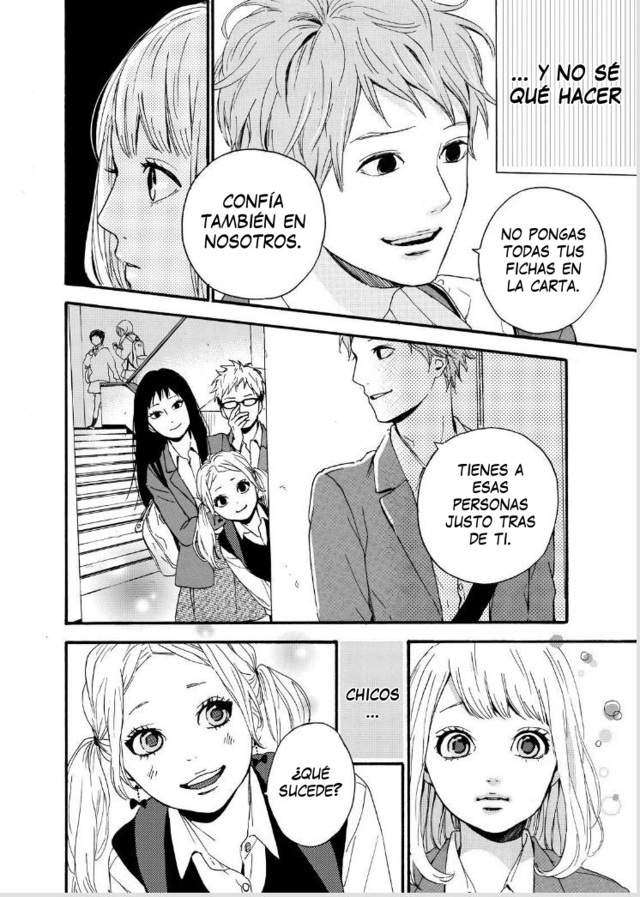 Read Orange ES Manga Online