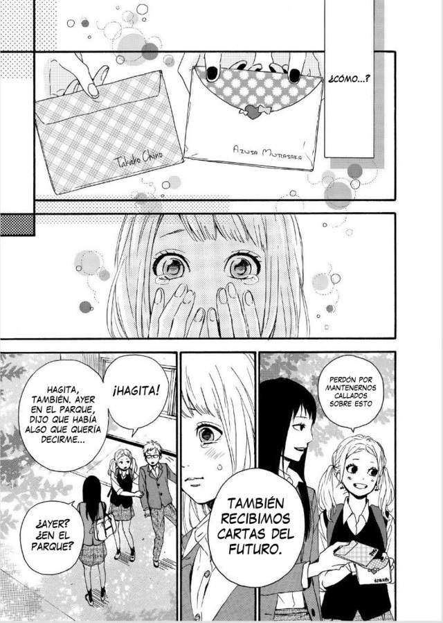 Read Orange ES Manga Online