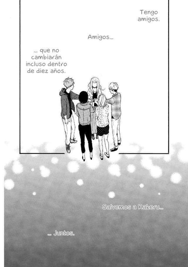 Read Orange ES Manga Online