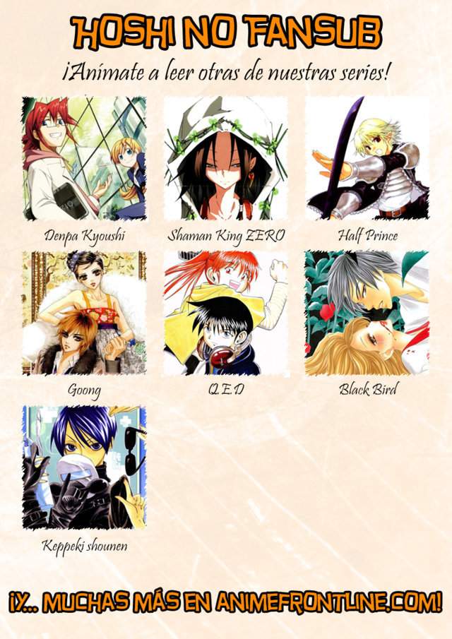 Read Orange ES Manga Online