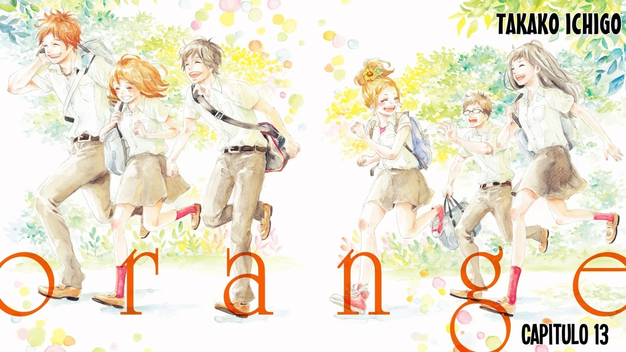Read Orange ES Manga Online