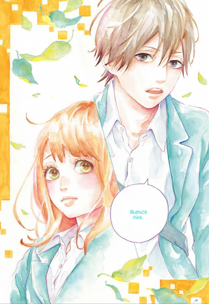 Read Orange ES Manga Online