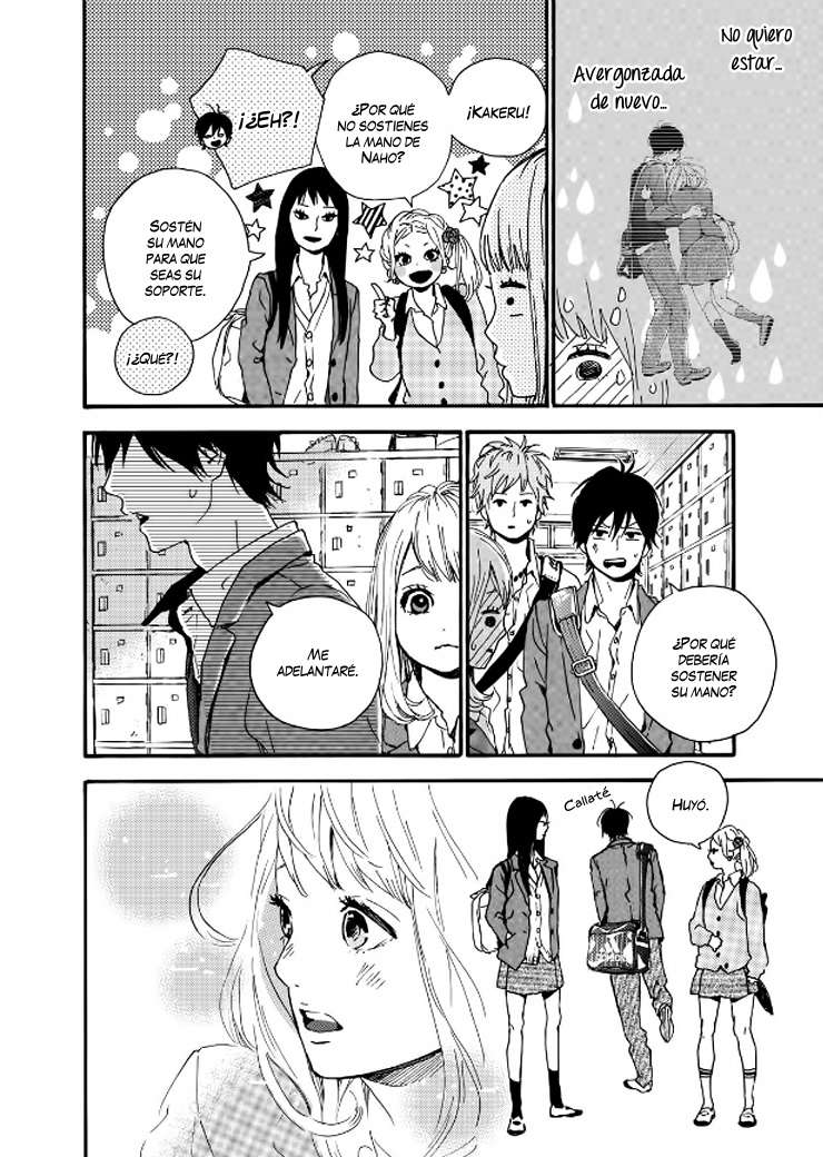 Read Orange ES Manga Online