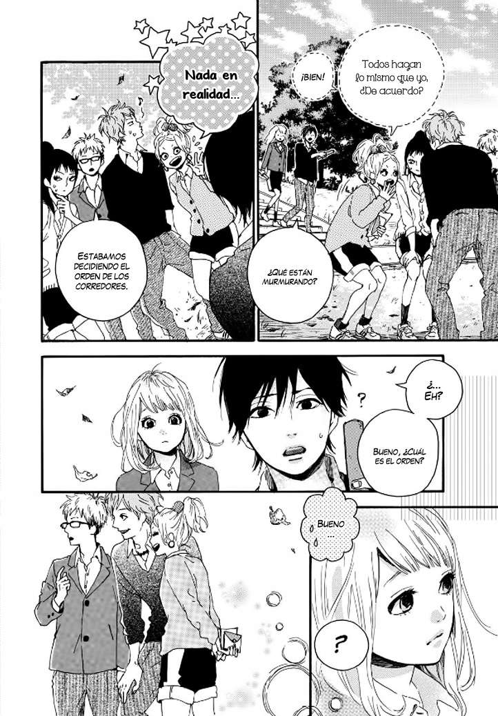 Read Orange ES Manga Online