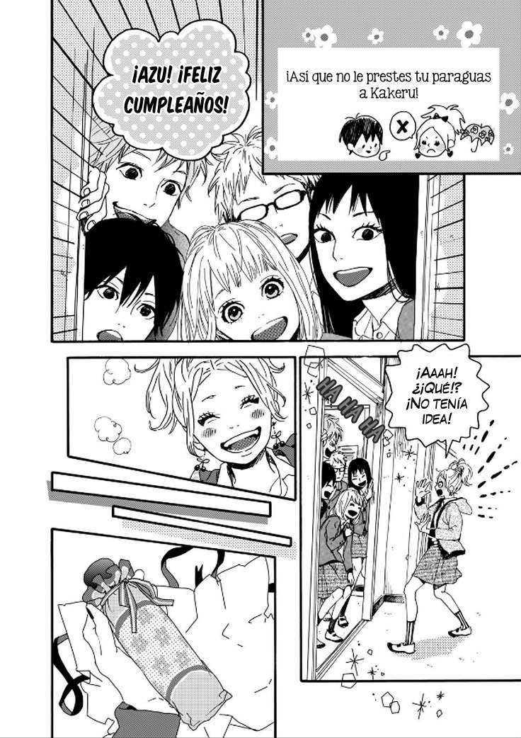 Read Orange ES Manga Online