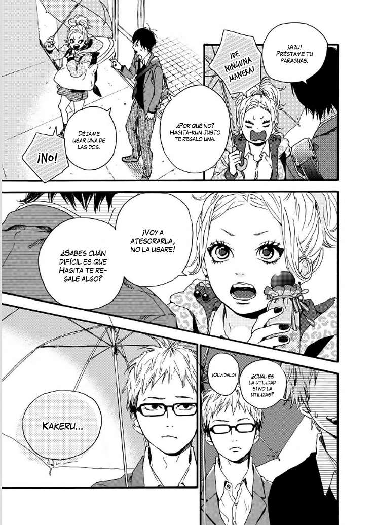 Read Orange ES Manga Online