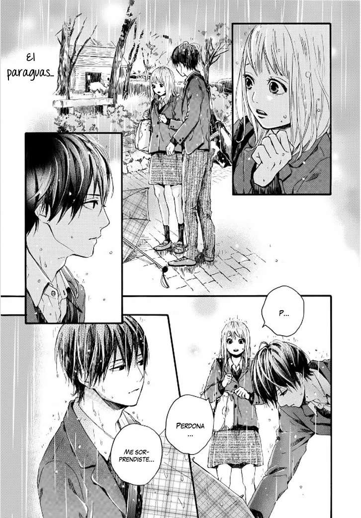 Read Orange ES Manga Online
