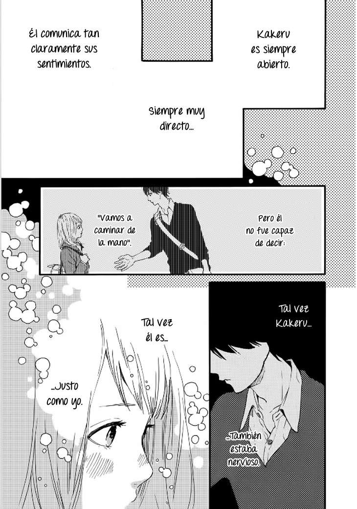 Read Orange ES Manga Online