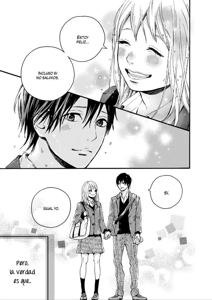 Read Orange ES Manga Online