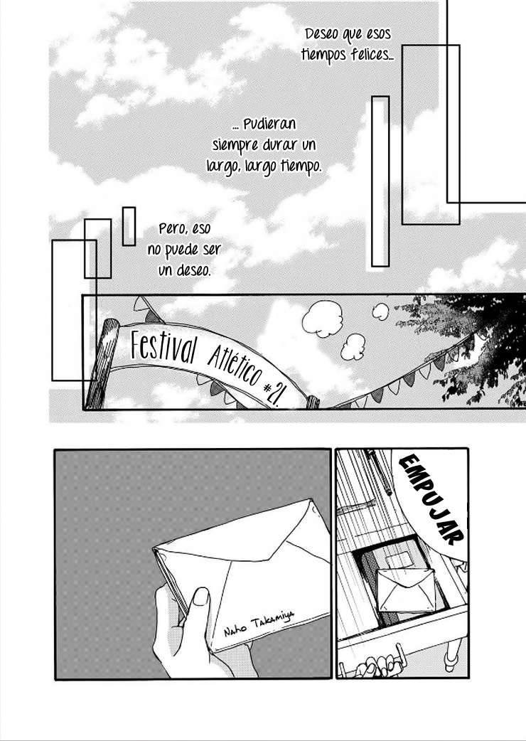 Read Orange ES Manga Online