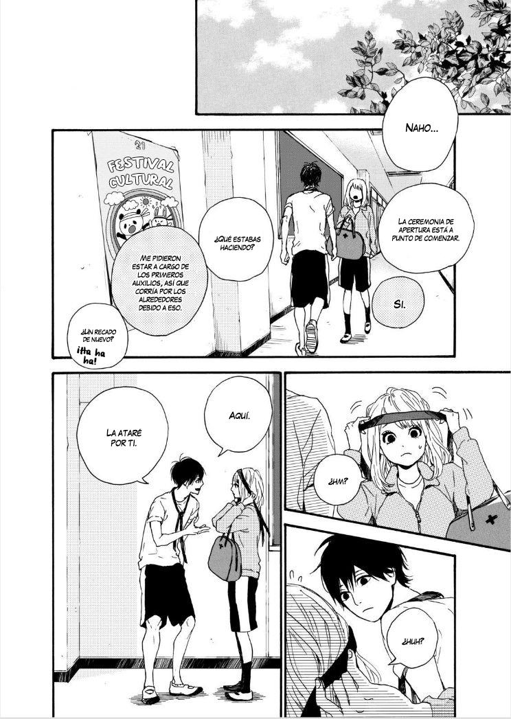 Read Orange ES Manga Online