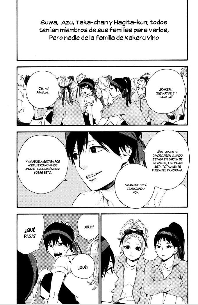 Read Orange ES Manga Online